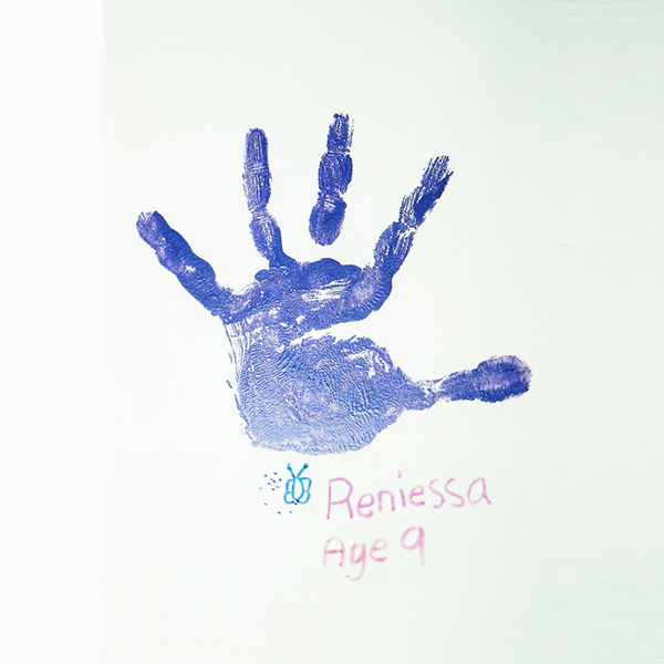 Reniessa Age 9