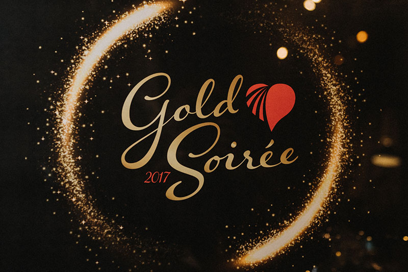 gold soiree