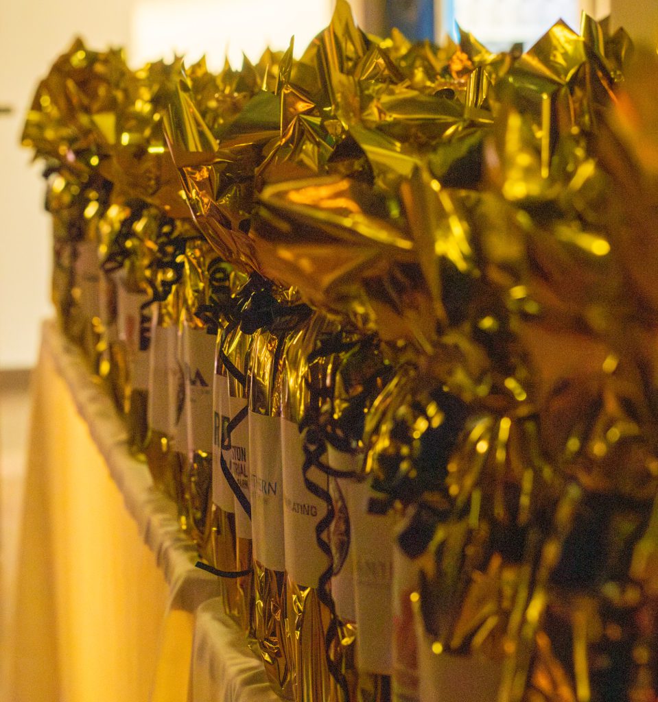 Gold Soirée