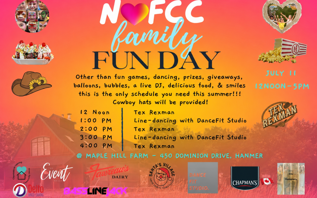 NOFCC Family Fun Day 2026