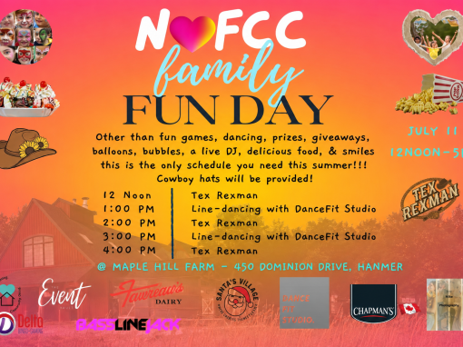 NOFCC Family Fun Day 2026