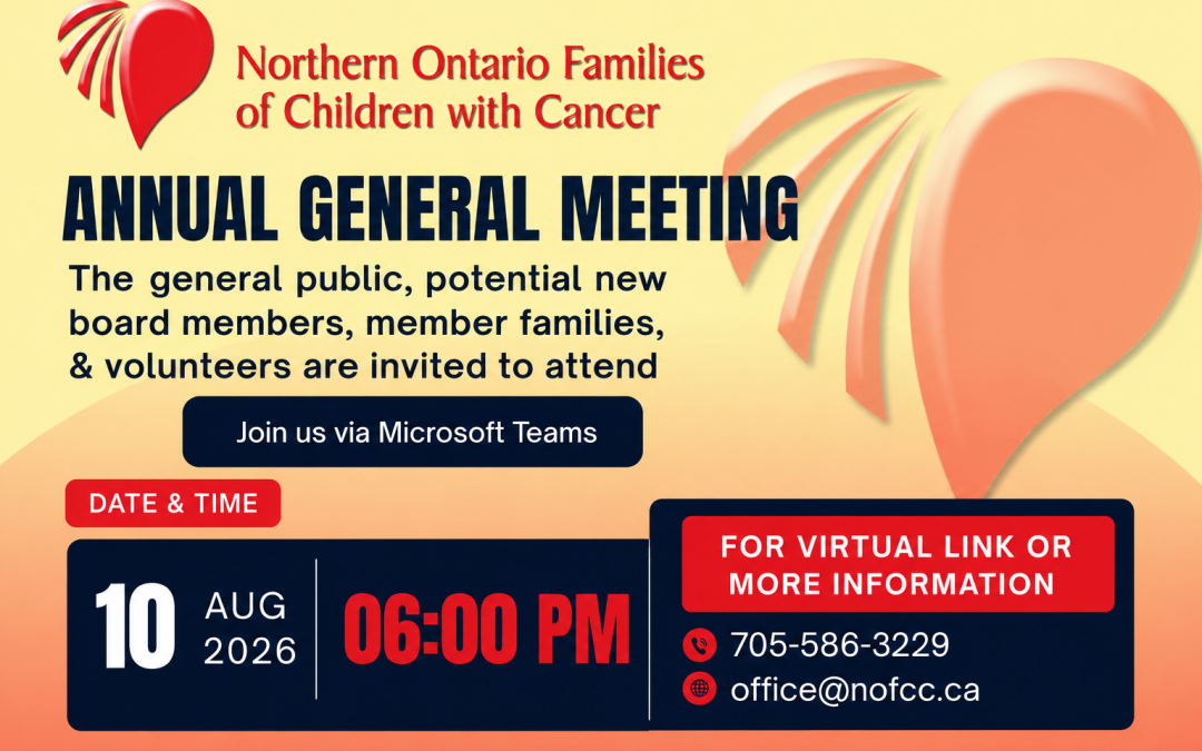 NOFCC Annual General Meeting