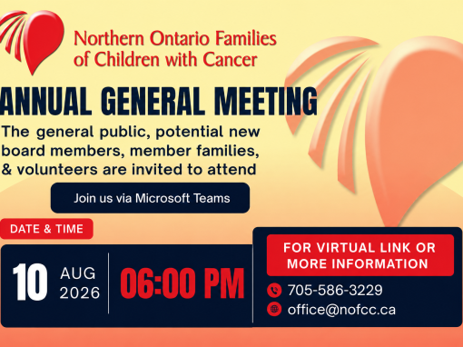 NOFCC Annual General Meeting