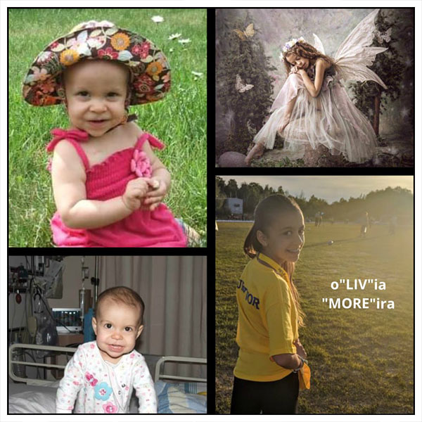 Olivia’s Story